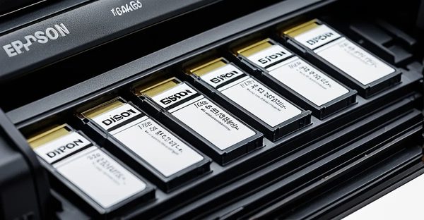 Découvrez les meilleures cartouches epson pour vos impressions