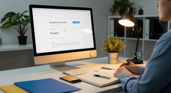 Profil Google Business désactivé : les étapes à suivre avant la réactivation