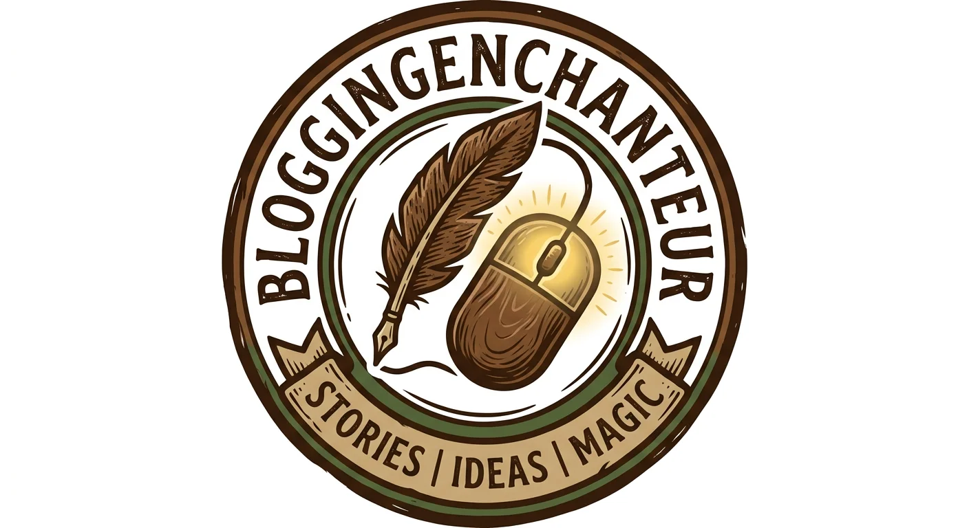 Bloggingenchanteur