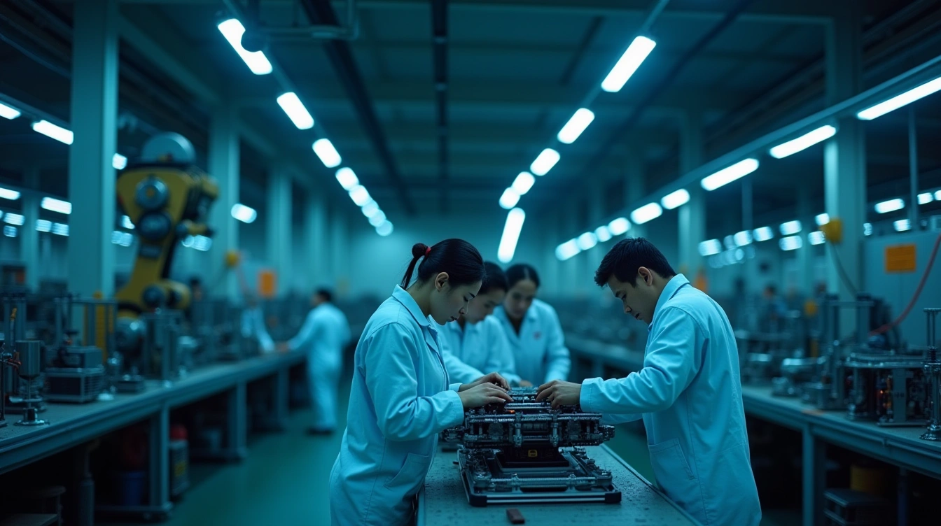 Les principales missions dans l’automatisme industriel